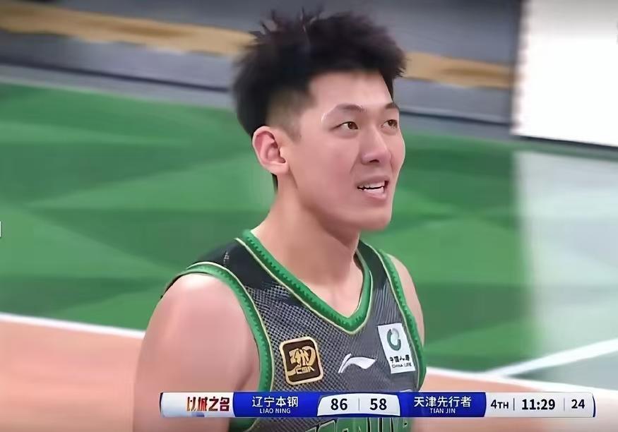 交易开启,3换1,张镇麟或交易,莫兰德车被拖走,辽篮签213中锋