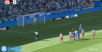 半场-马竞暂1-1阿拉维斯 小西蒙尼赛季首球索尔洛特送点