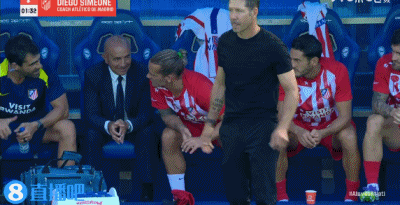 半场-马竞暂1-1阿拉维斯 小西蒙尼赛季首球索尔洛特送点