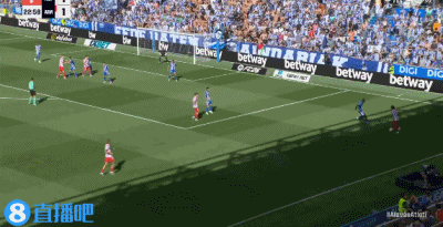 半场-马竞暂1-1阿拉维斯 小西蒙尼赛季首球索尔洛特送点