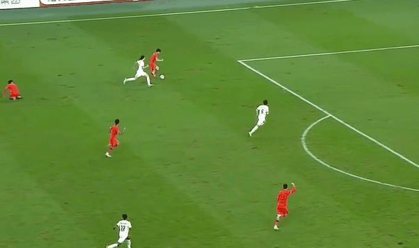 堪比爆大冷,弱旅东帝汶,让国足俊才颜面尽失,裁判:已给足面子